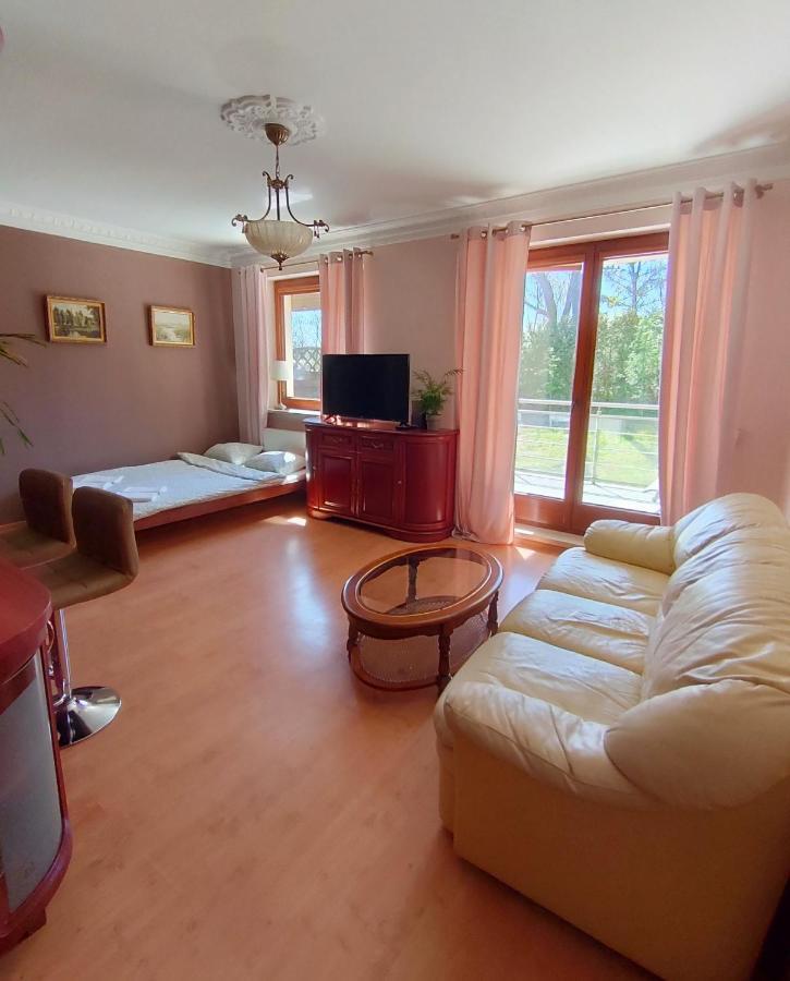 Apartament Tarasy Migowo Gdańsk Exterior foto