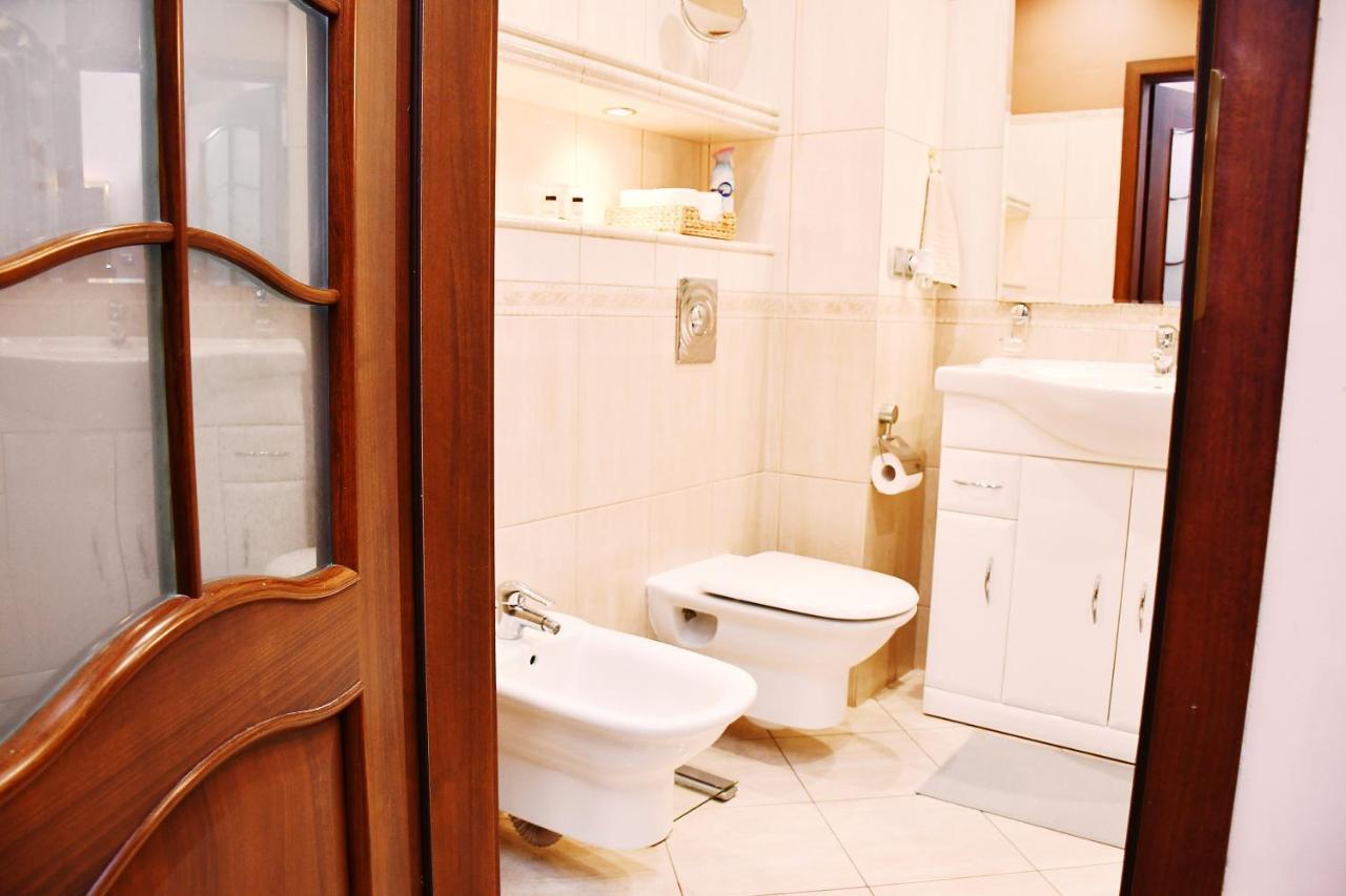 Apartament Tarasy Migowo Gdańsk Exterior foto