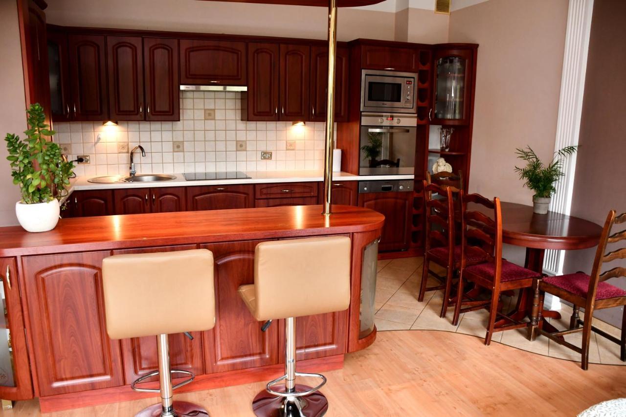 Apartament Tarasy Migowo Gdańsk Exterior foto